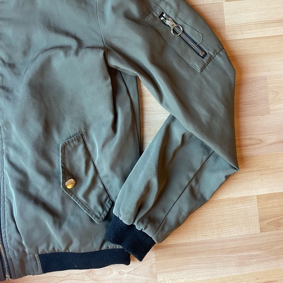 ONLY women’s bomber jacket - Picture 5 of 8